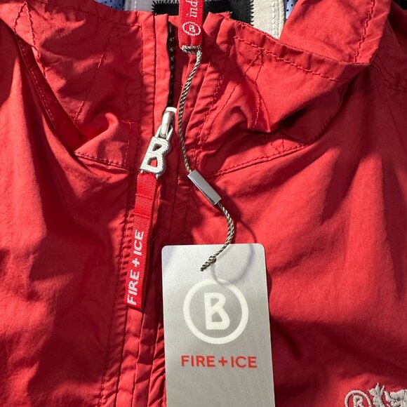Bogner Fire + Ice Windbreaker Jacket [Size L] Brand New - Picture 9 of 9